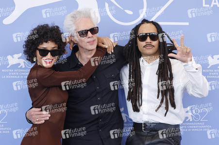 Photocall 'Father Mother Sister Brother', Internationale Filmfestspiele von Venedig 2025