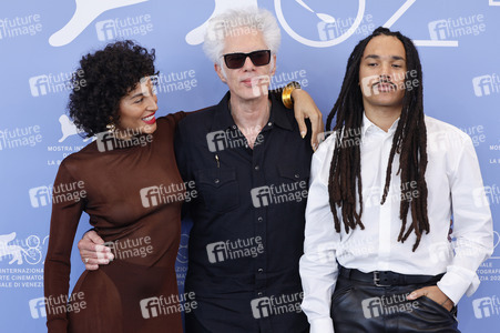 Photocall 'Father Mother Sister Brother', Internationale Filmfestspiele von Venedig 2025