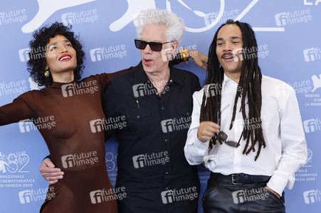 Photocall 'Father Mother Sister Brother', Internationale Filmfestspiele von Venedig 2025