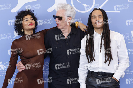 Photocall 'Father Mother Sister Brother', Internationale Filmfestspiele von Venedig 2025