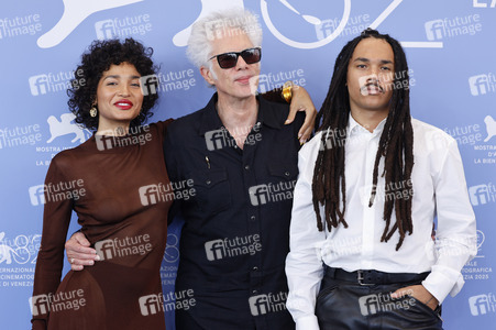 Photocall 'Father Mother Sister Brother', Internationale Filmfestspiele von Venedig 2025