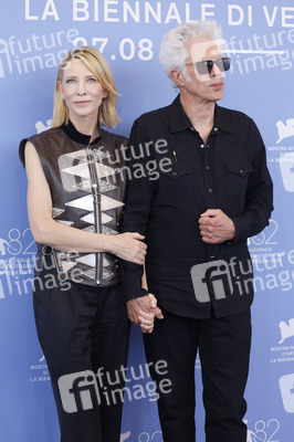 Photocall 'Father Mother Sister Brother', Internationale Filmfestspiele von Venedig 2025