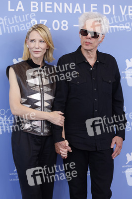 Photocall 'Father Mother Sister Brother', Internationale Filmfestspiele von Venedig 2025
