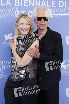 Photocall 'Father Mother Sister Brother', Internationale Filmfestspiele von Venedig 2025