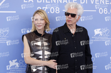 Photocall 'Father Mother Sister Brother', Internationale Filmfestspiele von Venedig 2025