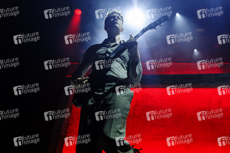 Konzert von Franz Ferdinand in Rom