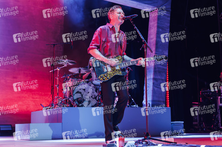 Konzert von Franz Ferdinand in Rom