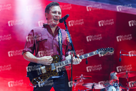 Konzert von Franz Ferdinand in Rom