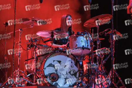 Konzert von Franz Ferdinand in Rom