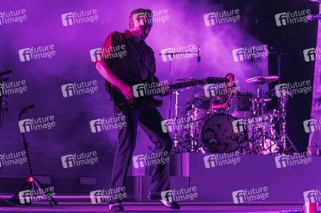 Konzert von Franz Ferdinand in Rom