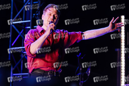 Konzert von Franz Ferdinand in Rom