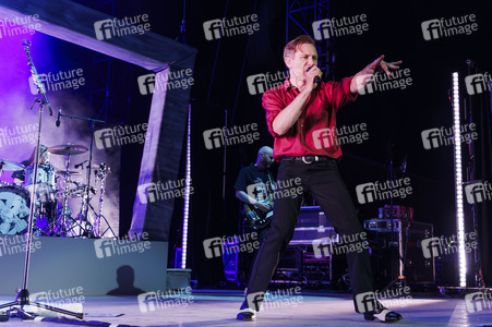 Konzert von Franz Ferdinand in Rom