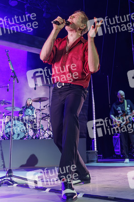 Konzert von Franz Ferdinand in Rom