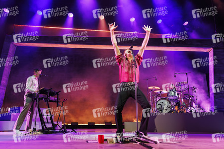 Konzert von Franz Ferdinand in Rom