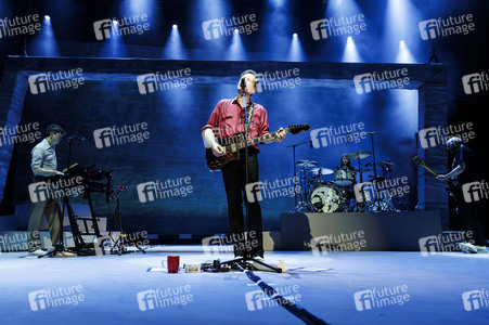 Konzert von Franz Ferdinand in Rom