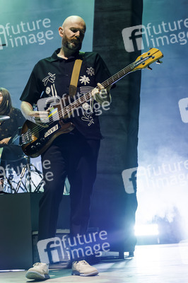 Konzert von Franz Ferdinand in Rom