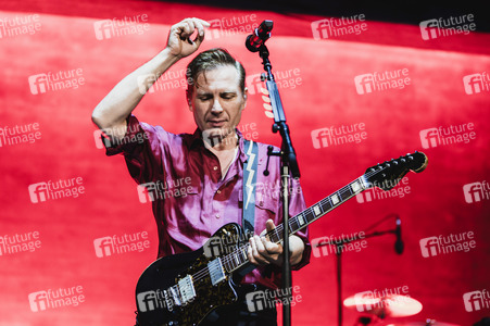 Konzert von Franz Ferdinand in Rom