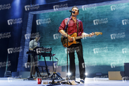 Konzert von Franz Ferdinand in Rom