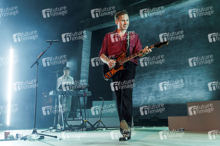 Konzert von Franz Ferdinand in Rom