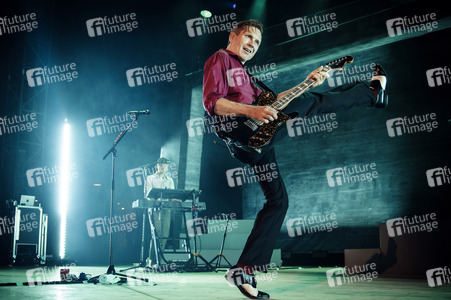 Konzert von Franz Ferdinand in Rom