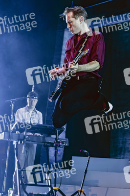 Konzert von Franz Ferdinand in Rom