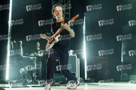 Konzert von Franz Ferdinand in Rom