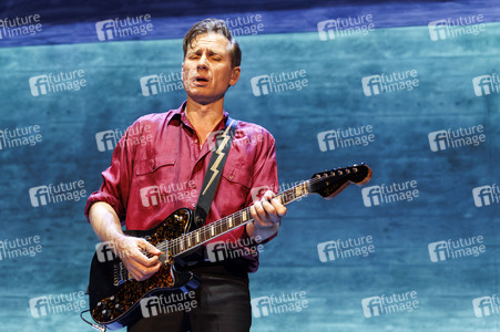 Konzert von Franz Ferdinand in Rom