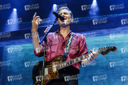 Konzert von Franz Ferdinand in Rom