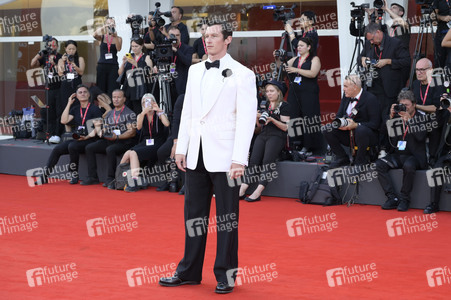 Filmpremiere 'Frankenstein', Internationale Filmfestspiele von Venedig 2025