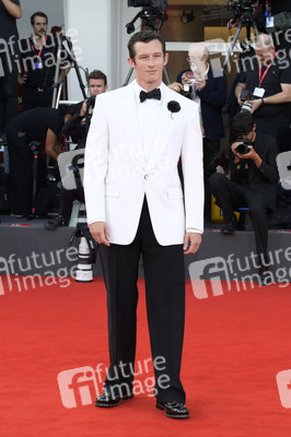 Filmpremiere 'Frankenstein', Internationale Filmfestspiele von Venedig 2025