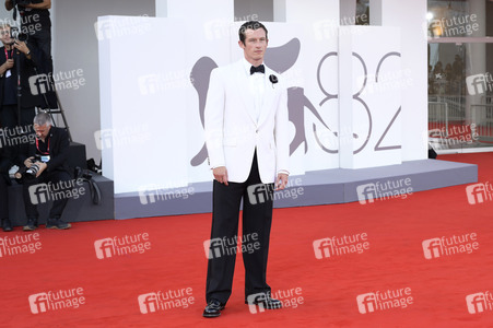 Filmpremiere 'Frankenstein', Internationale Filmfestspiele von Venedig 2025