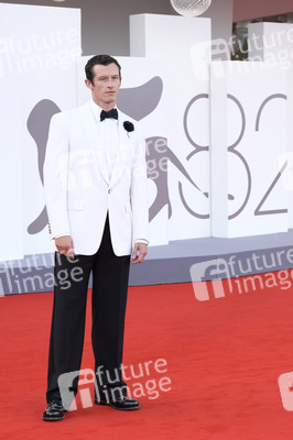 Filmpremiere 'Frankenstein', Internationale Filmfestspiele von Venedig 2025