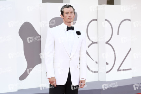 Filmpremiere 'Frankenstein', Internationale Filmfestspiele von Venedig 2025