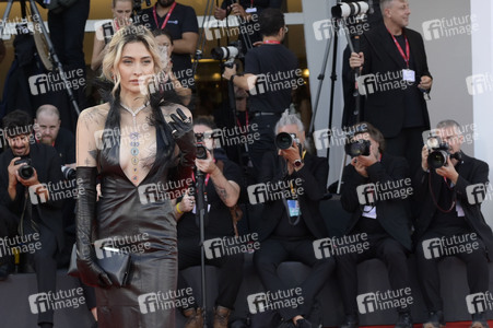 Filmpremiere 'Frankenstein', Internationale Filmfestspiele von Venedig 2025