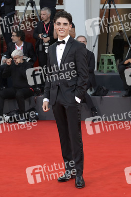 Filmpremiere 'Frankenstein', Internationale Filmfestspiele von Venedig 2025