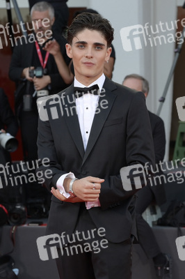 Filmpremiere 'Frankenstein', Internationale Filmfestspiele von Venedig 2025