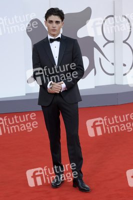 Filmpremiere 'Frankenstein', Internationale Filmfestspiele von Venedig 2025