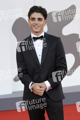 Filmpremiere 'Frankenstein', Internationale Filmfestspiele von Venedig 2025