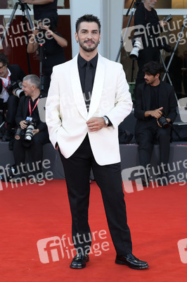 Filmpremiere 'Frankenstein', Internationale Filmfestspiele von Venedig 2025