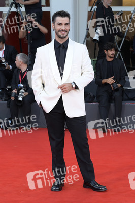 Filmpremiere 'Frankenstein', Internationale Filmfestspiele von Venedig 2025