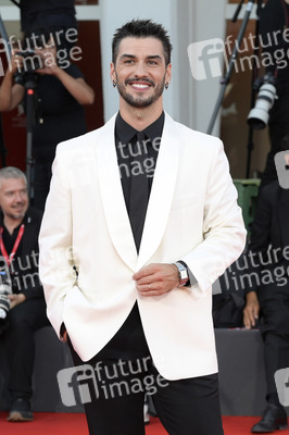 Filmpremiere 'Frankenstein', Internationale Filmfestspiele von Venedig 2025