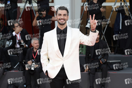 Filmpremiere 'Frankenstein', Internationale Filmfestspiele von Venedig 2025