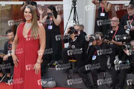 Filmpremiere 'Frankenstein', Internationale Filmfestspiele von Venedig 2025