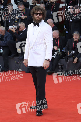 Filmpremiere 'Frankenstein', Internationale Filmfestspiele von Venedig 2025