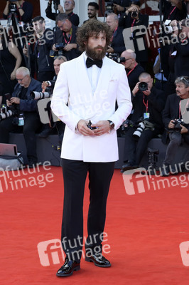 Filmpremiere 'Frankenstein', Internationale Filmfestspiele von Venedig 2025