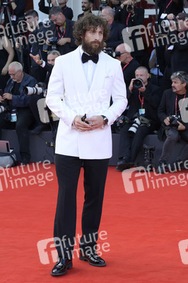 Filmpremiere 'Frankenstein', Internationale Filmfestspiele von Venedig 2025