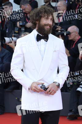 Filmpremiere 'Frankenstein', Internationale Filmfestspiele von Venedig 2025