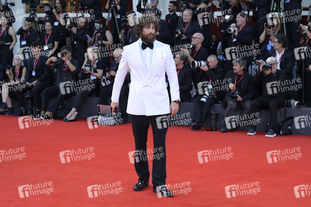 Filmpremiere 'Frankenstein', Internationale Filmfestspiele von Venedig 2025