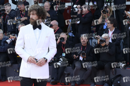 Filmpremiere 'Frankenstein', Internationale Filmfestspiele von Venedig 2025