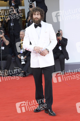 Filmpremiere 'Frankenstein', Internationale Filmfestspiele von Venedig 2025